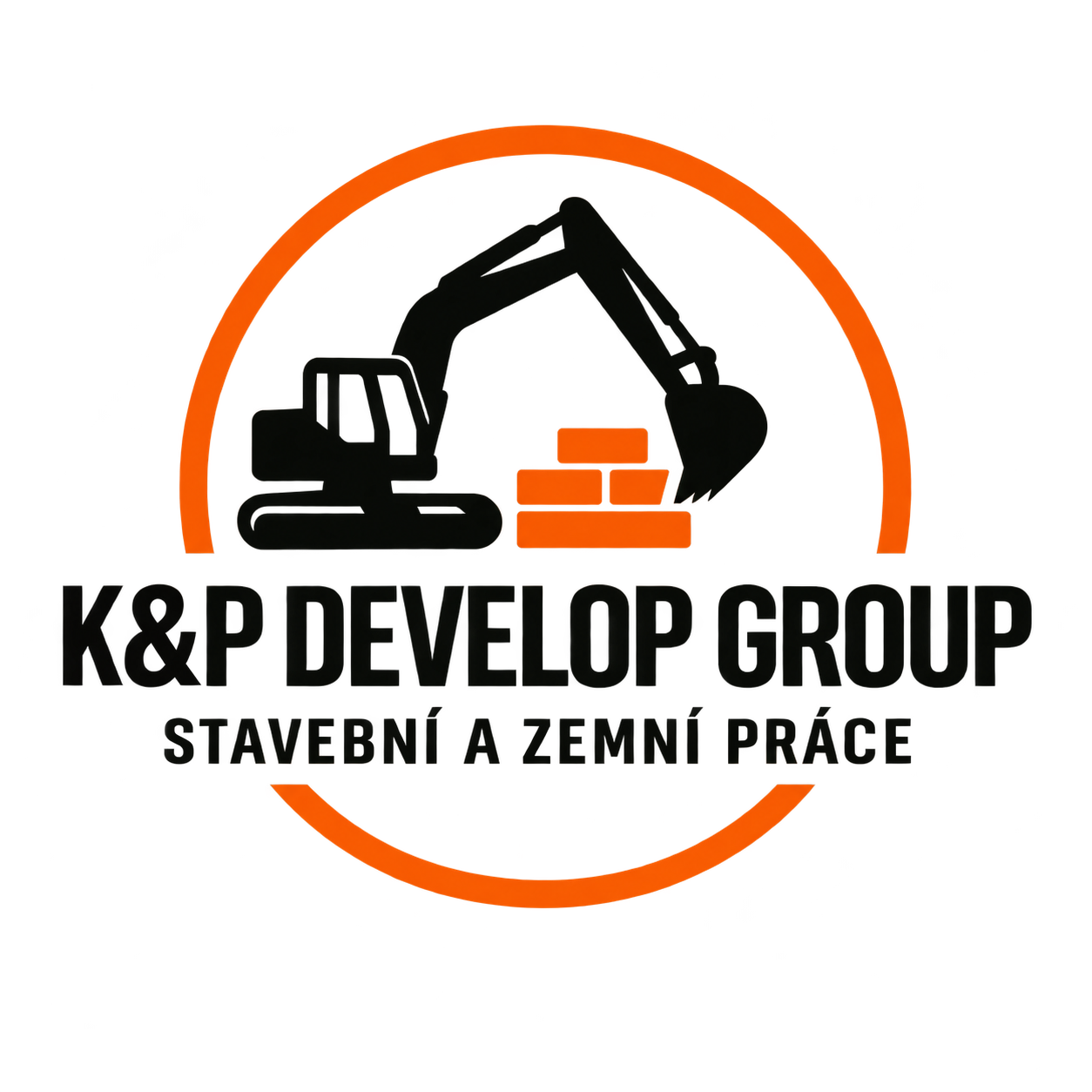 K&P Develop Group — stavební a zemní práce